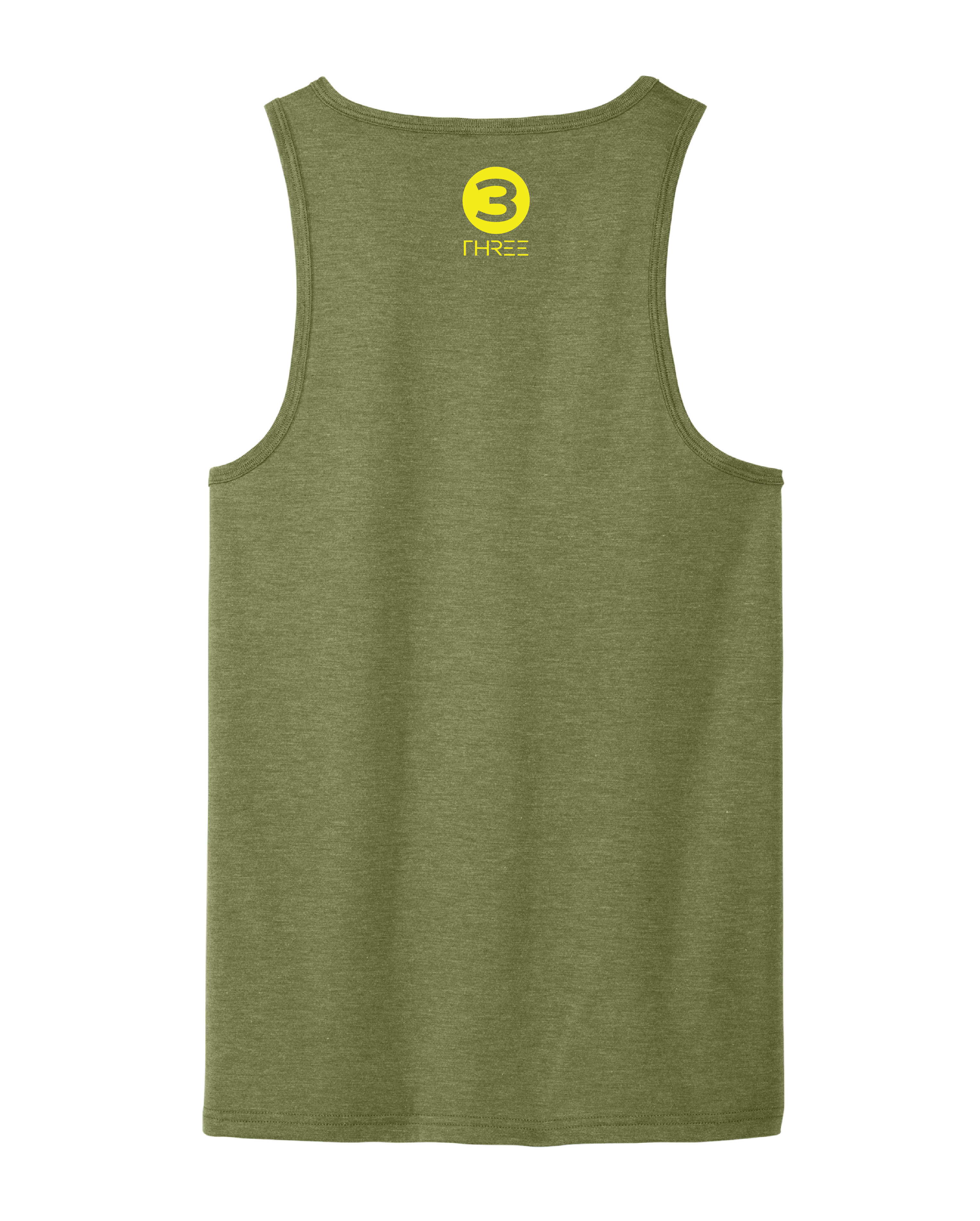 Neon Belly Jiu-Jitsu Tank Top – Retro Funny BJJ Pressure Shirt