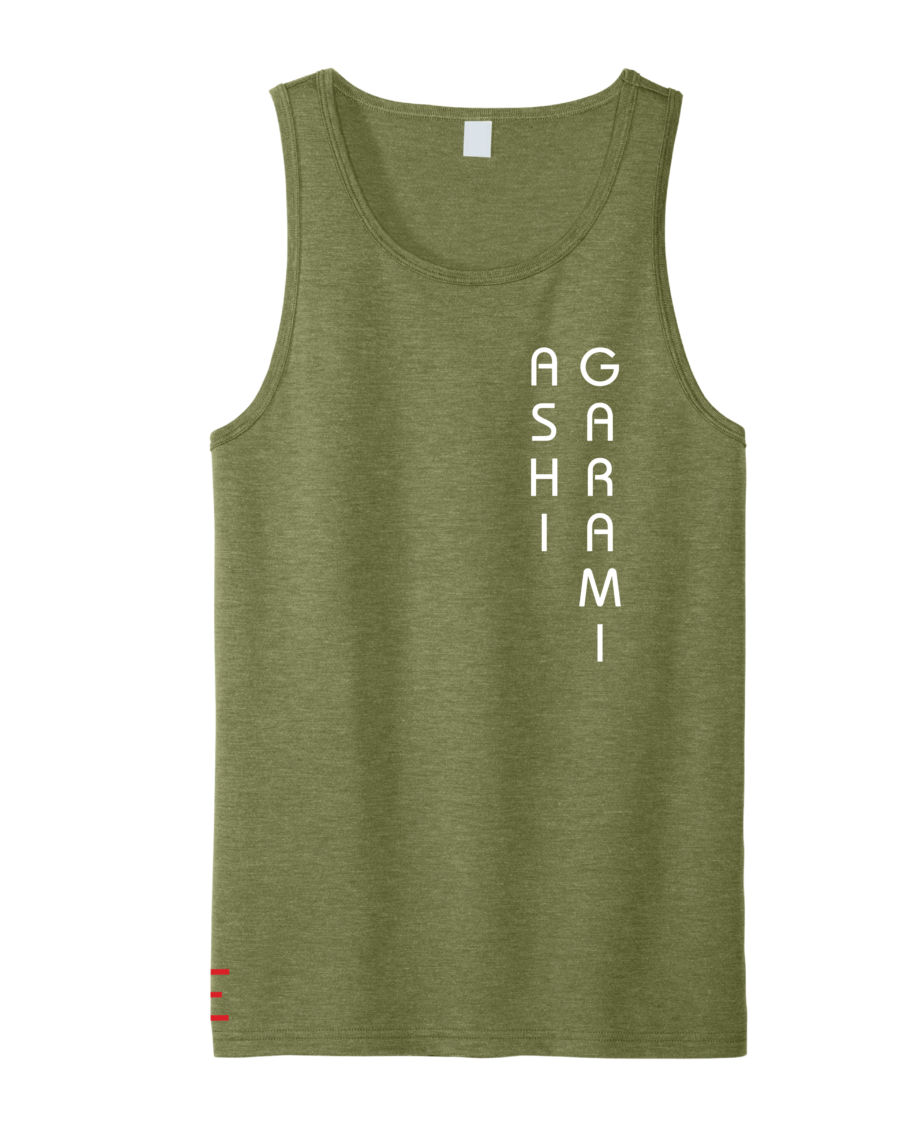 Ashi Garami Jiu-Jitsu Tank Top – Leg Lock Game BJJ Shirt