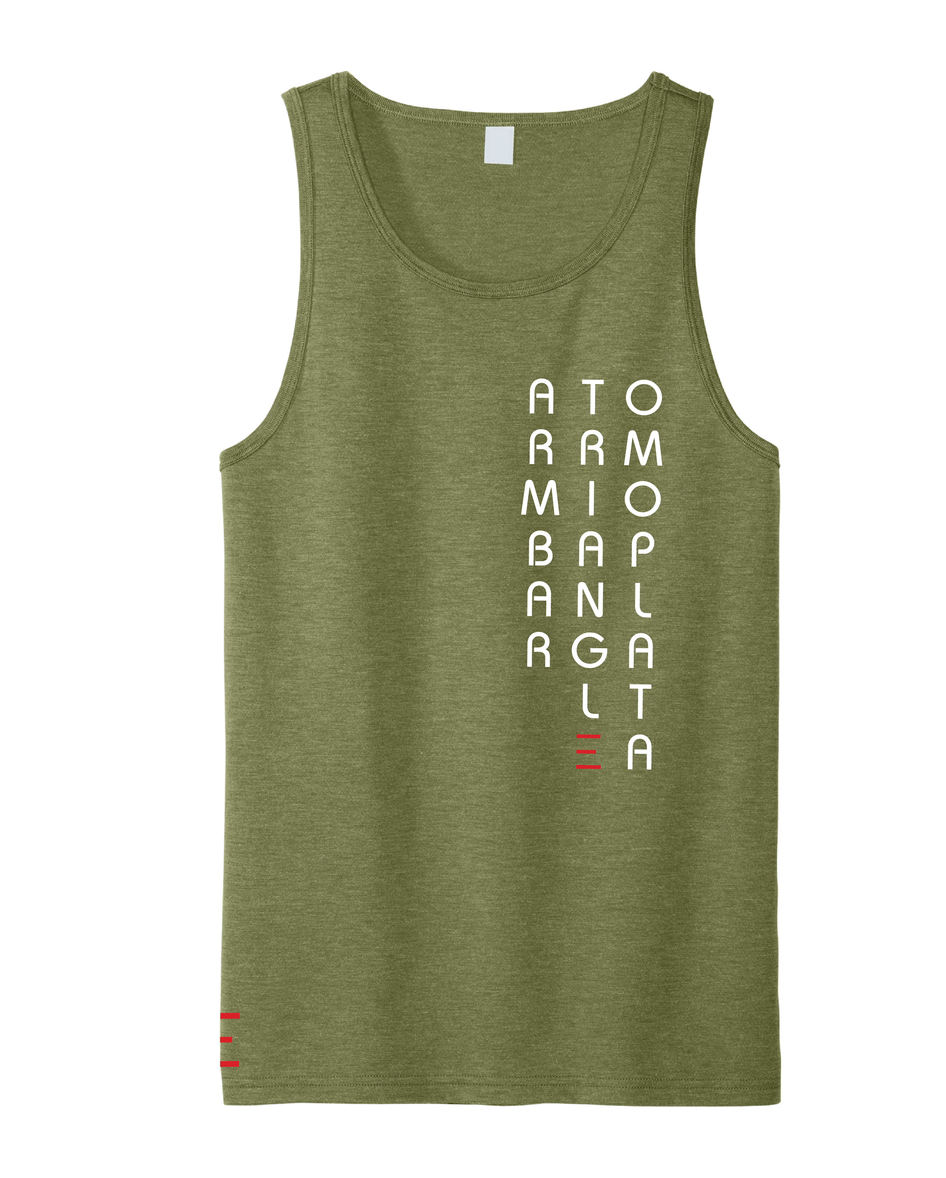 Armbar Triangle Omoplata Jiu-Jitsu Tank Top – BJJ Submission Chain Shirt