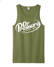 Dr. Pressure Jiu-Jitsu Tank Top – Pass, Smash, Submit BJJ Shirt