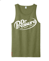 Dr. Pressure Jiu-Jitsu Tank Top – Pass, Smash, Submit BJJ Shirt