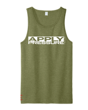 Apply Pressure Jiu-Jitsu Tank Top – BJJ Pressure Passing & Mindset Shirt
