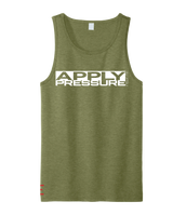 Apply Pressure Jiu-Jitsu Tank Top – BJJ Pressure Passing & Mindset Shirt
