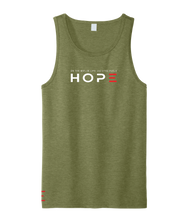 HOPE Jiu-Jitsu Tank Top – On the Mat, In Life, Jiu-Jitsu Fuels Hope