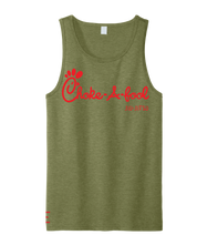 Choke-A-Fool Jiu-Jitsu Tank Top – Funny BJJ Grappling Shirt
