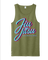 Roll Recover Repeat Jiu-Jitsu Tank Top – Retro 80s Miami Style BJJ Tank 