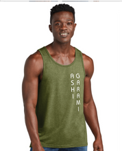 Ashi Garami Jiu-Jitsu Tank Top – Leg Lock Game BJJ Shirt