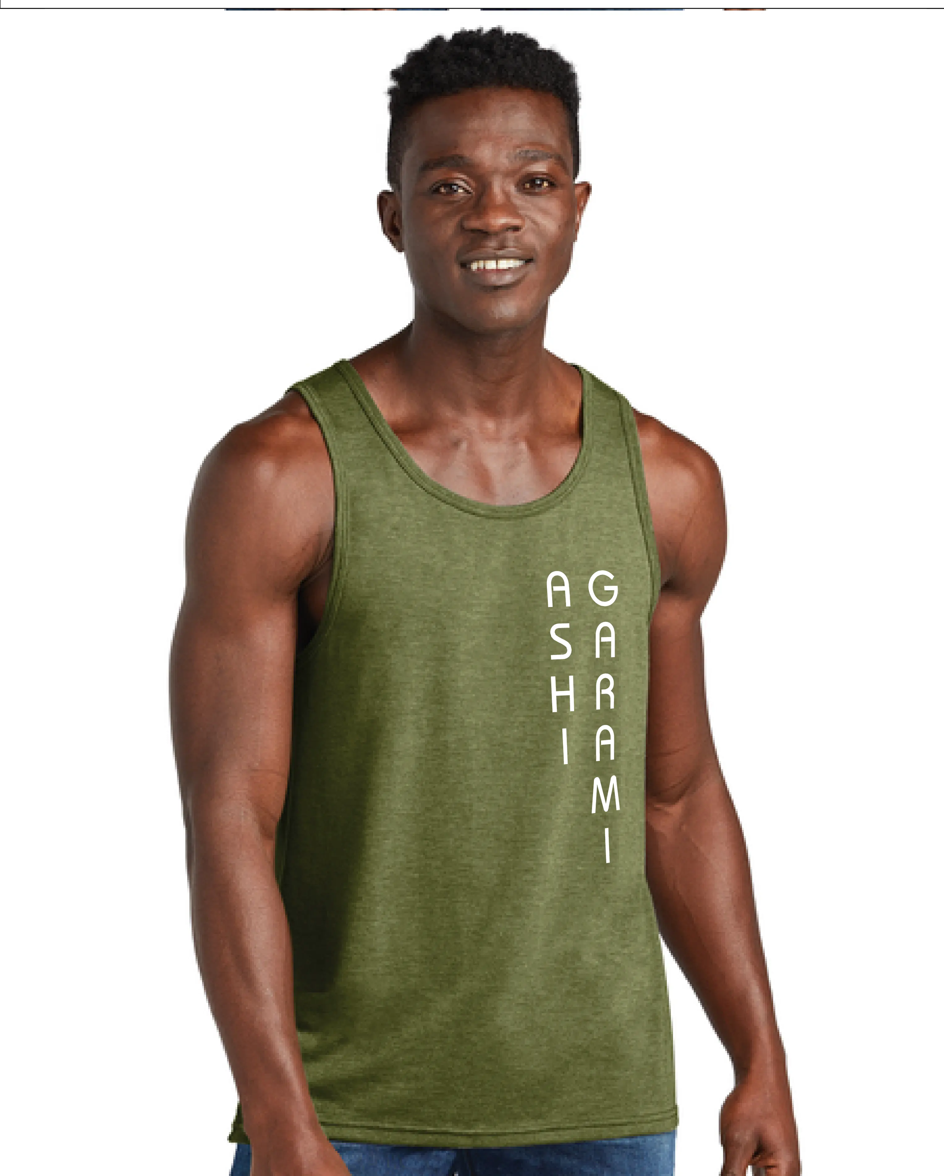 Ashi Garami Jiu-Jitsu Tank Top – Leg Lock Game BJJ Shirt 