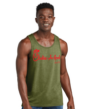 Choke-A-Fool Jiu-Jitsu Tank Top – Funny BJJ Grappling Shirt