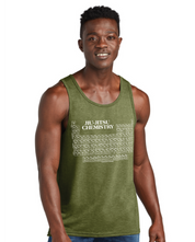 Jiu-Jitsu Chemistry Tank Top – BJJ Techniques & Periodic Table Shirt