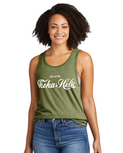 Choka-Holic Jiu-Jitsu Tank Top – Funny BJJ Parody Shirt