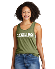 Apply Pressure Jiu-Jitsu Tank Top – BJJ Pressure Passing & Mindset Shirt