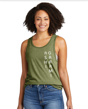 Ashi Garami Jiu-Jitsu Tank Top – Leg Lock Game BJJ Shirt