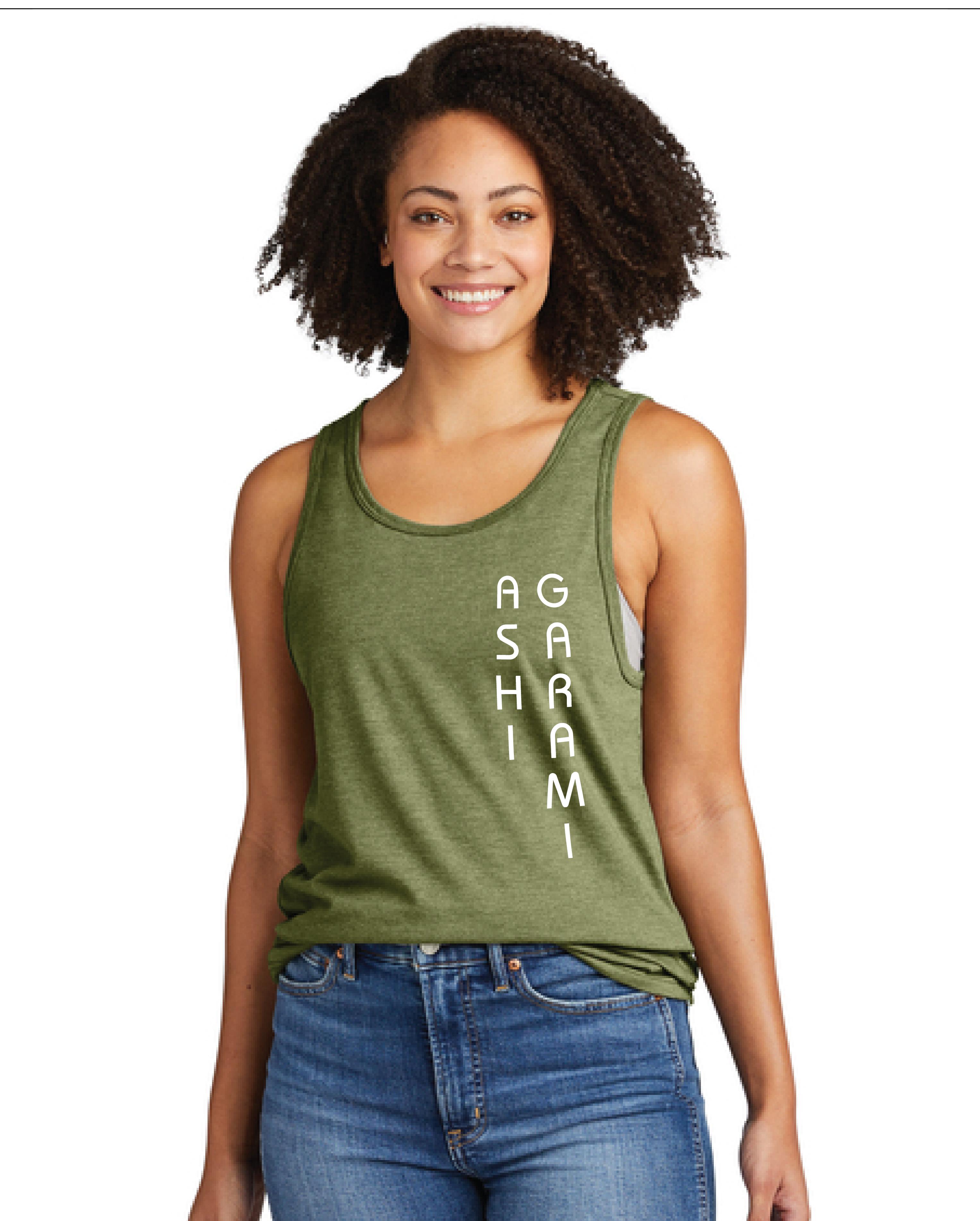 Ashi Garami Jiu-Jitsu Tank Top – Leg Lock Game BJJ Shirt