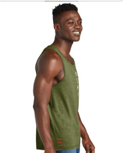 Ashi Garami Jiu-Jitsu Tank Top – Leg Lock Game BJJ Shirt