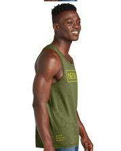 Neon Belly Jiu-Jitsu Tank Top – Retro Funny BJJ Pressure Shirt