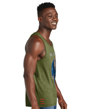 Kai the Hippo Jiu-Jitsu Tank Top – BJJ Animals Series Pressure Game Shirt