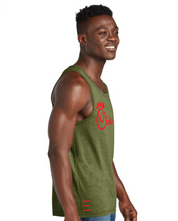 Choke-A-Fool Jiu-Jitsu Tank Top – Funny BJJ Grappling Shirt