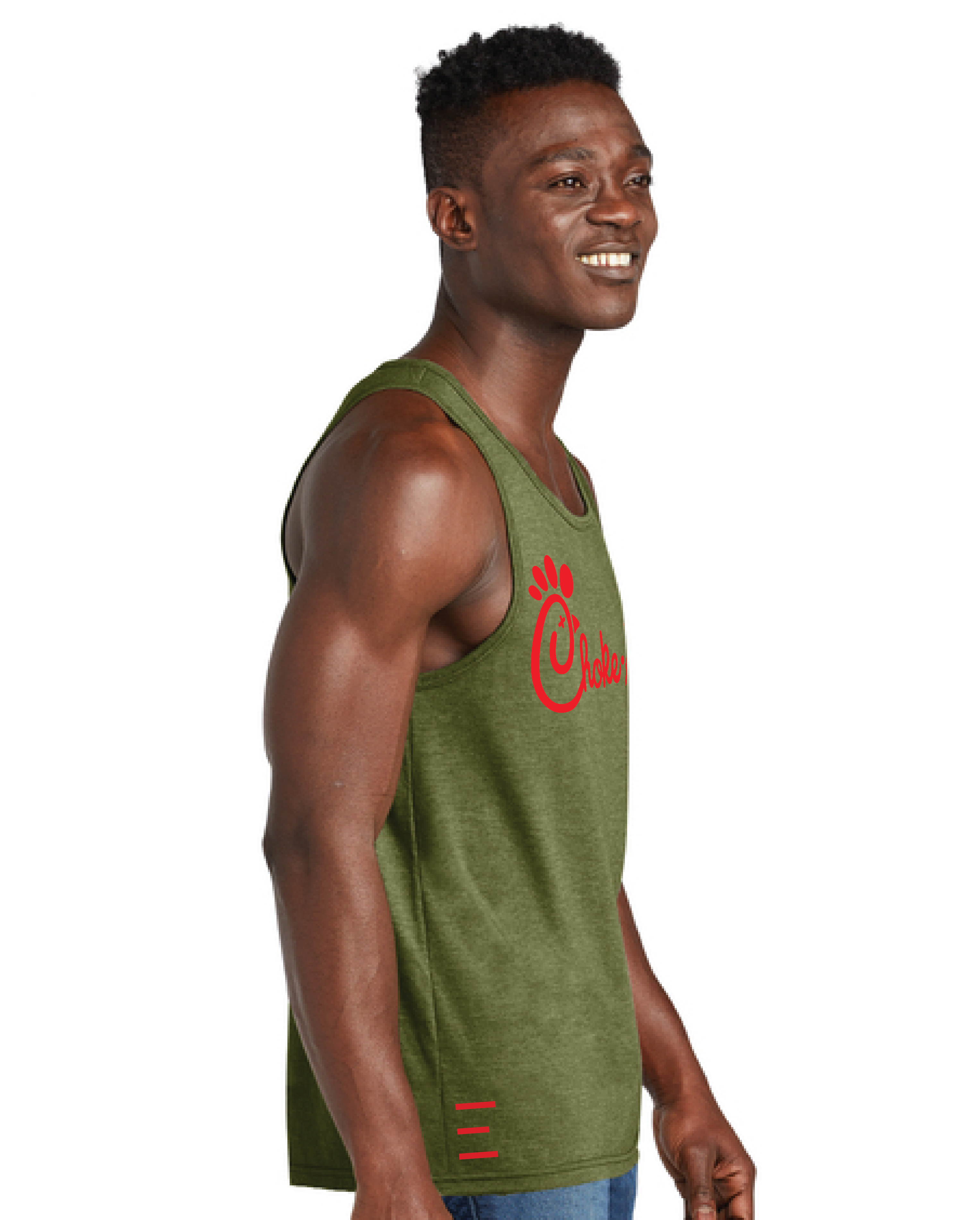 Choke-A-Fool Jiu-Jitsu Tank Top – Funny BJJ Grappling Shirt