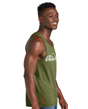 Choka-Holic Jiu-Jitsu Tank Top – Funny BJJ Parody Shirt