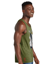 Kobo the Gorilla Jiu-Jitsu Tank Top – BJJ Animals Series Power Game Shirt
