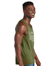Jiu-Jitsu Chemistry Tank Top – BJJ Techniques & Periodic Table Shirt