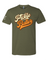 Pickle Baller (Cream & Orange) - Funny PickleBall t-shirt Vintage style 
