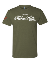 "Choka-Holic" Jiu-Jitsu Premium Parody T-shirt Unisex 