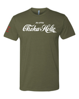 "Choka-Holic" Jiu-Jitsu Premium Parody T-shirt Unisex