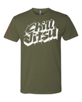 Chill Jitsu - BJJ Lifestyle T-Shirt