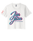 Roll Recover Repeat Jiu-Jitsu Crop Top – Retro 80s Miami Style BJJ Shirt 