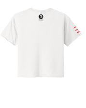 Classic Jiu-Jitsu Premium Women's Crop Top