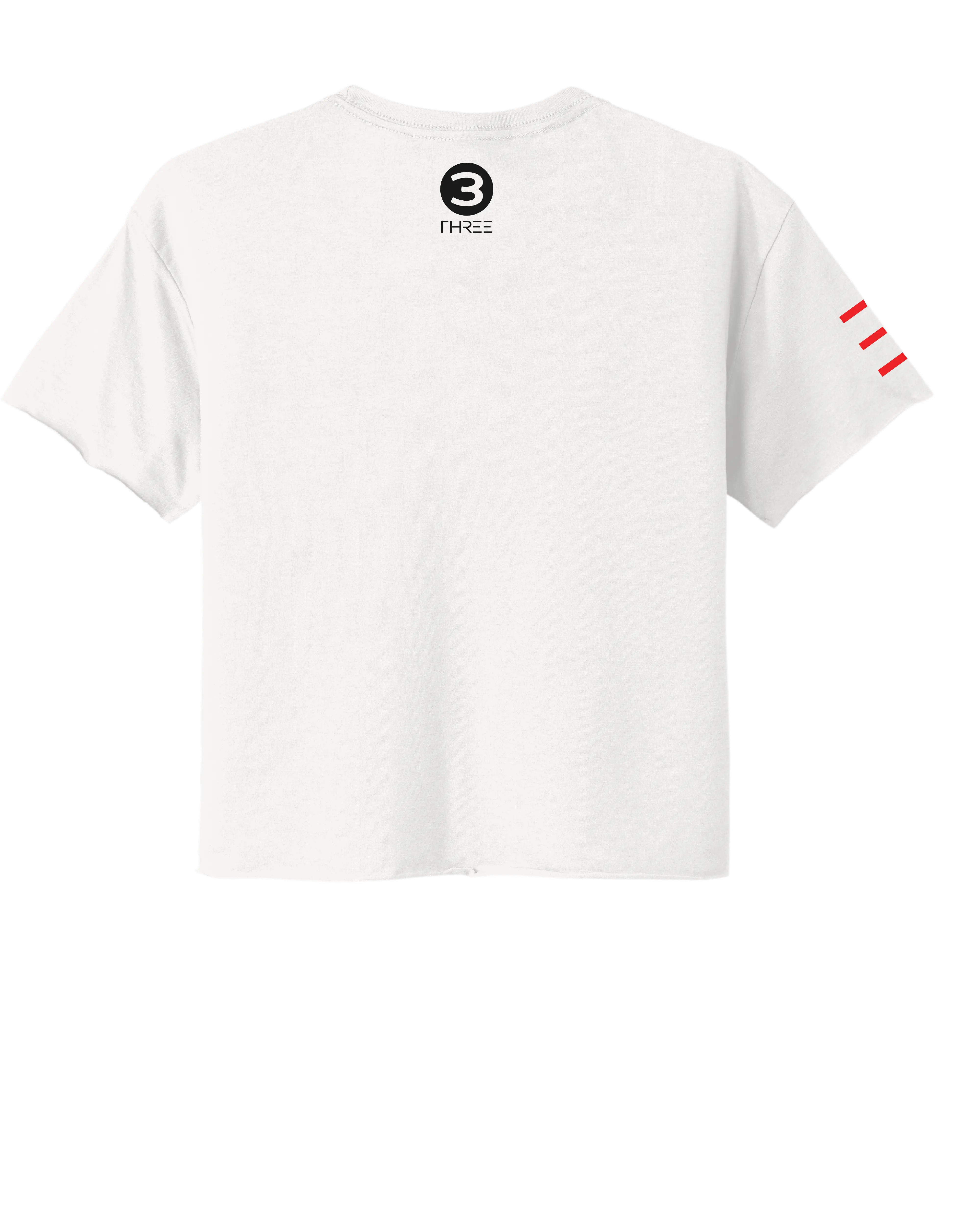 Classic Jiu-Jitsu Premium Women's Crop Top