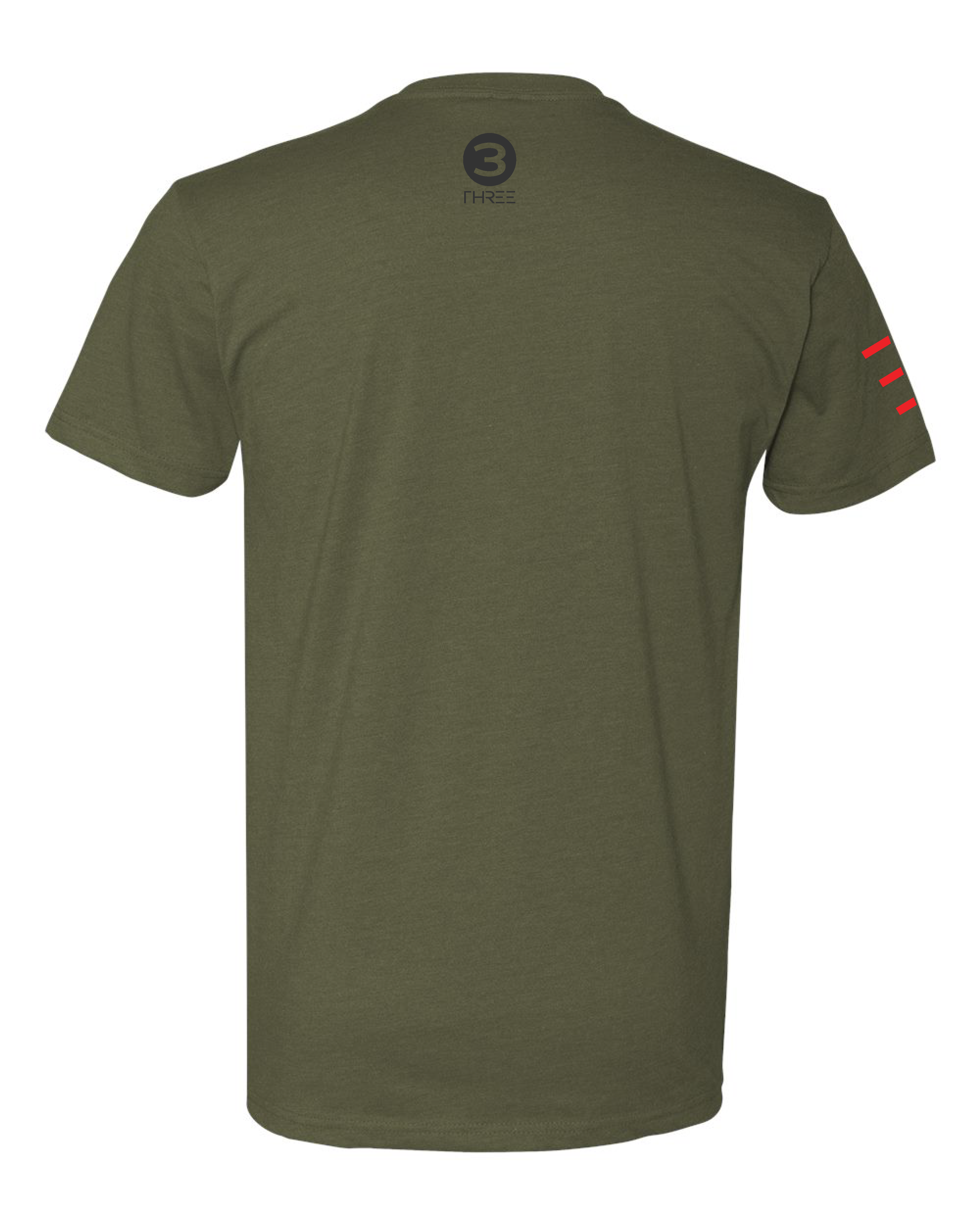 "Old Guy Jiu Jitsu" Premium T-Shirt (Second Edition) - 3Three Apparel LLC.