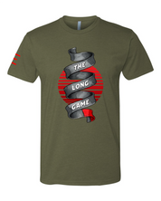 The Long Game -  Jiu Jitsu T-Shirt for BJJ Everyday Wear