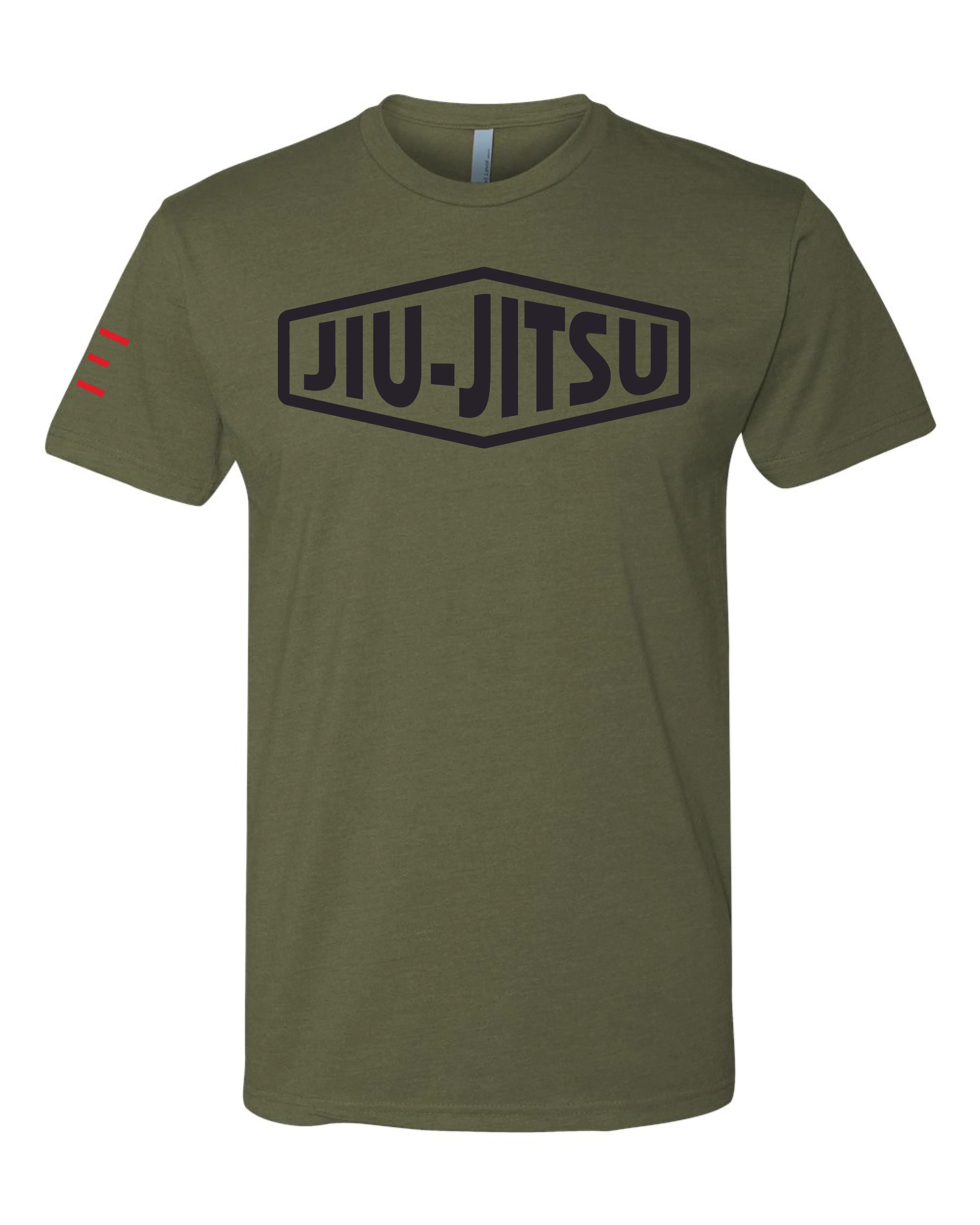 Classic Jiu-Jitsu Premium T-Shirt - BJJ 
