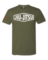 Classic Jiu-Jitsu Premium T-Shirt - BJJ