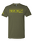 NEON BELLY (Knee on Belly) Jiu-Jitsu Shirt - BJJ Funny Meme Premium T-Shirt 