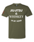 Jiu-Jitsu & Whiskey in My Veins - BJJ Funny Meme Premium T-Shirt - 3Three Apparel LLC.