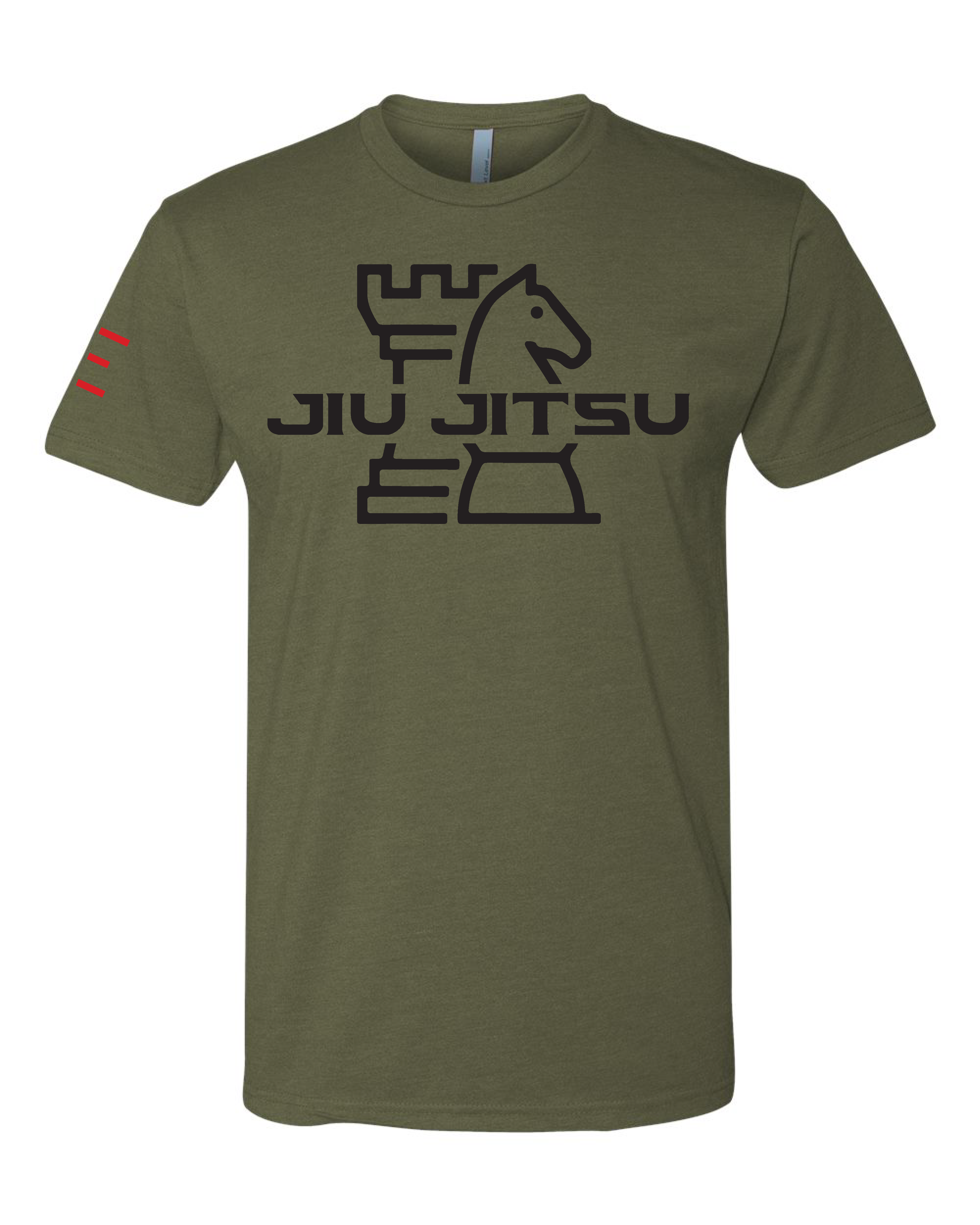Jiu-Jitsu Physical Chess Match - Premium T-Shirt - BJJ - Unisex 