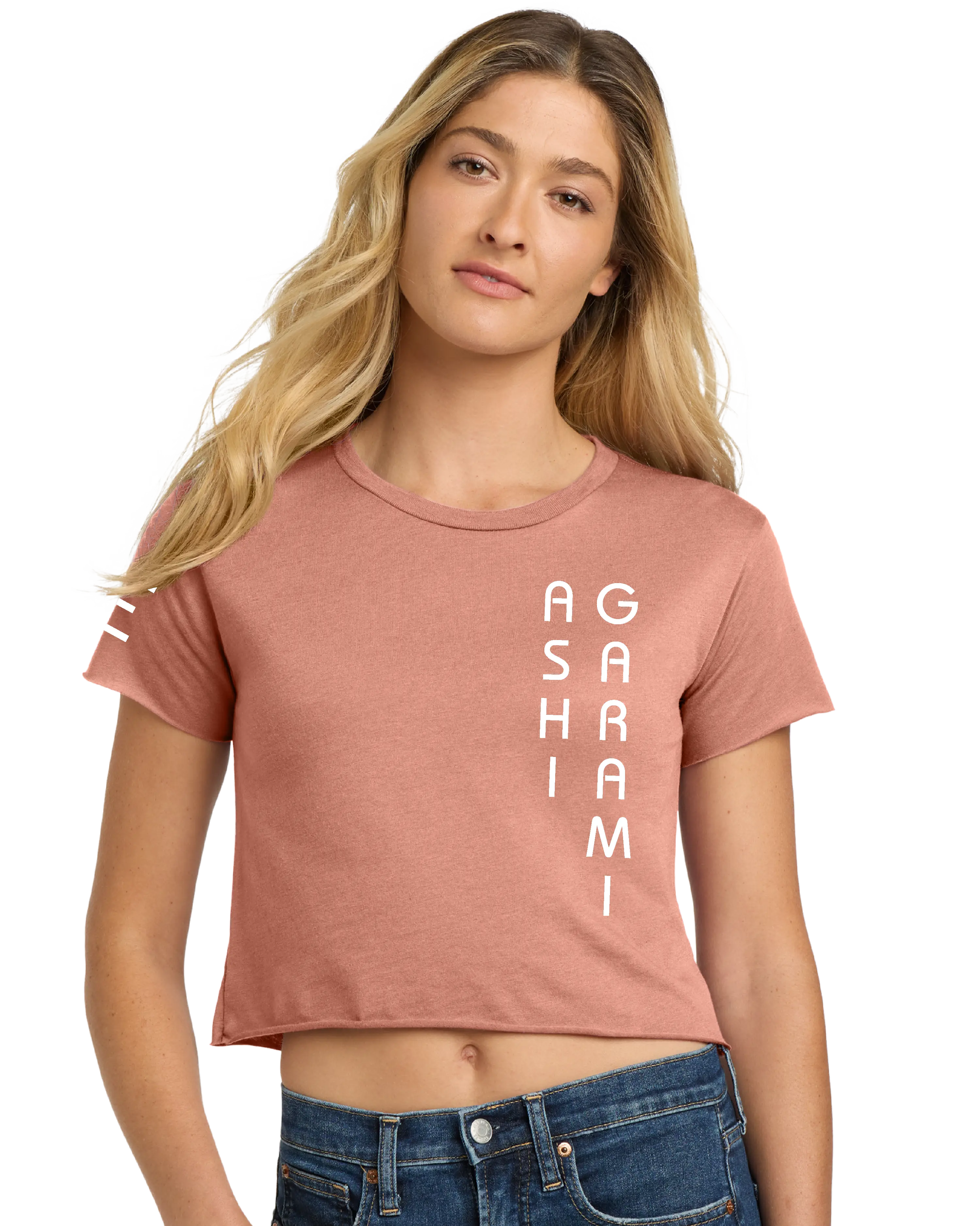 Ashi Garami Jiu-Jitsu Crop Top - (Leg Entanglements) - 3Three Apparel LLC.