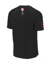 Jiu-Jitsu Periodic Table Chemistry - Rash Guard