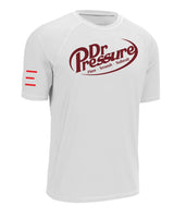 JIU-JITSU - Dr. Pressure - Pass, Smash, Submit - Short Sleeve & Long Sleeve - Black Rashguard