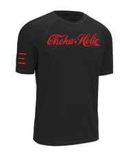 Choka-Holic Jiu-Jitsu Rashguard - High-Performance BJJ Compression Shirt 