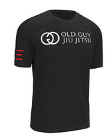 Old Guy Jiu Jitsu Rash Guard (Second Edition)