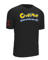 Chokémon Trainer - Limited Edition Jiu-Jitsu Rashguard