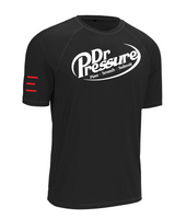 JIU-JITSU - Dr. Pressure - Pass, Smash, Submit - Short Sleeve & Long Sleeve - Black Rashguard