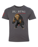 Youth - Sombra the Sloth - BJJ Shirt - Premium Super soft T-Shirt