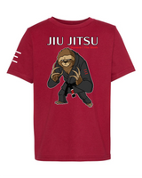 Youth - Sombra the Sloth - BJJ Shirt - Premium Super soft T-Shirt