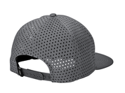 3THREE Salish Perforated Cap - Limited Edition Only 33 Made. Exclusive Individually Numbered! 
